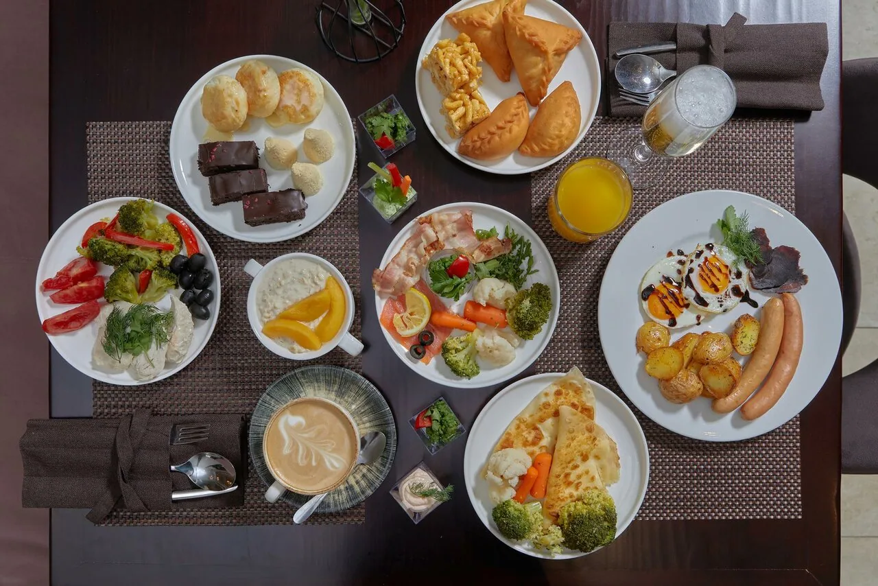 Супериор с большой кроватью